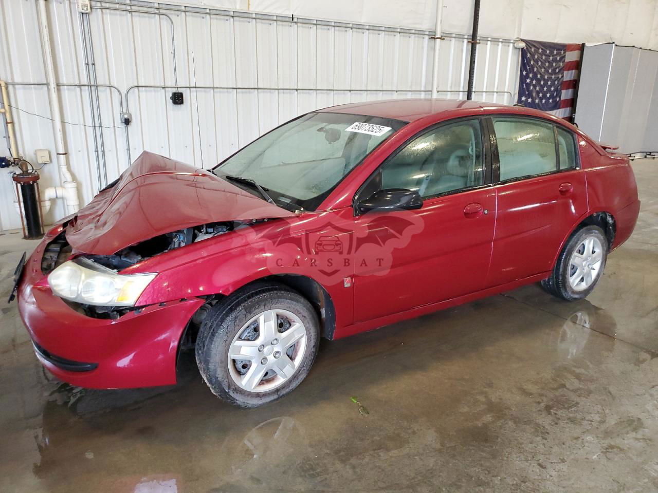 Saturn Ion LEVEL 2 2.2L  4 2006