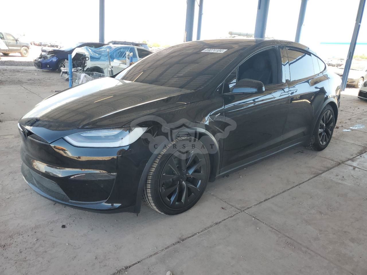 Tesla Model X 2022