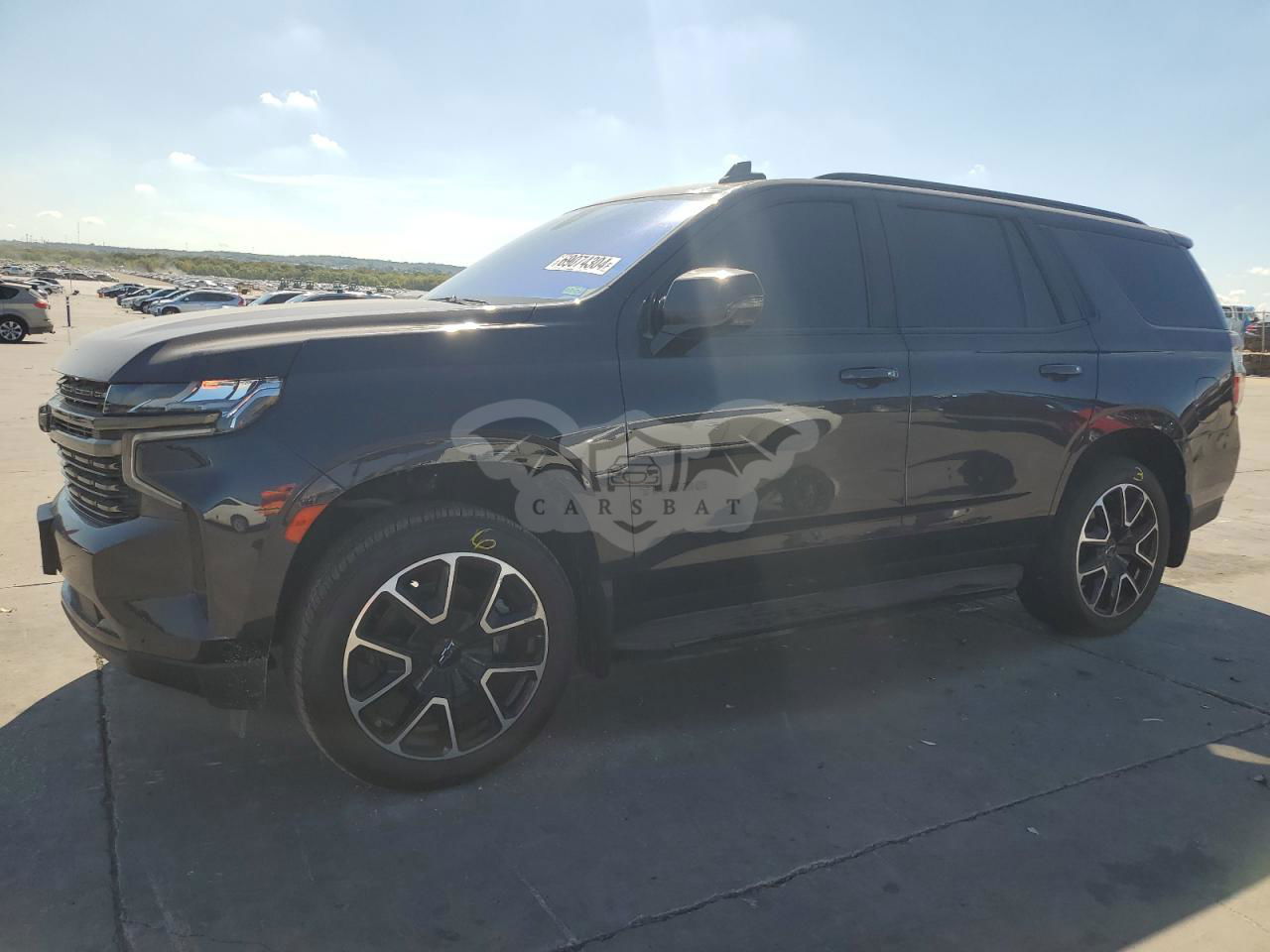 Chevrolet Tahoe C1500 RST 5.3L  8 2022