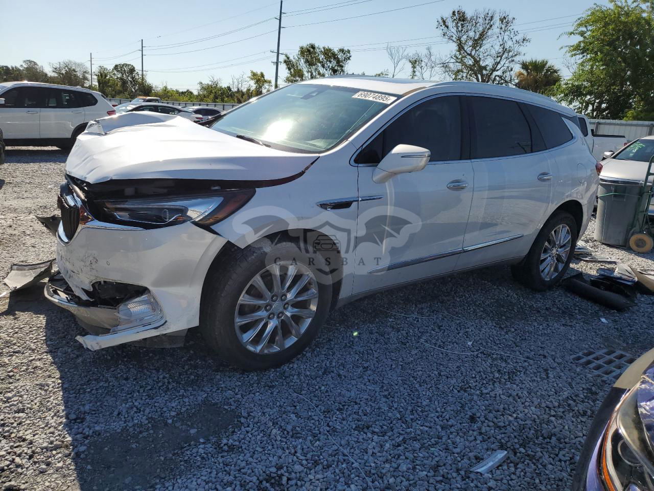Buick Enclave PREMIUM 3.6L  6 2019