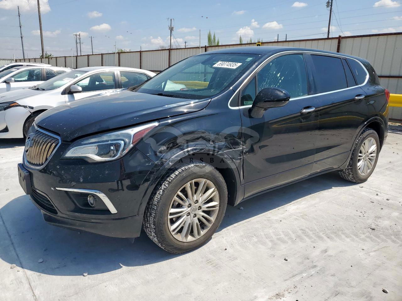 Buick Envision PREFERRED 2.5L  4 2017