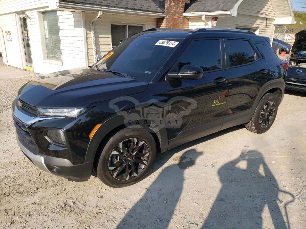 Chevrolet Trailblazer LT 1.2L  3 2023