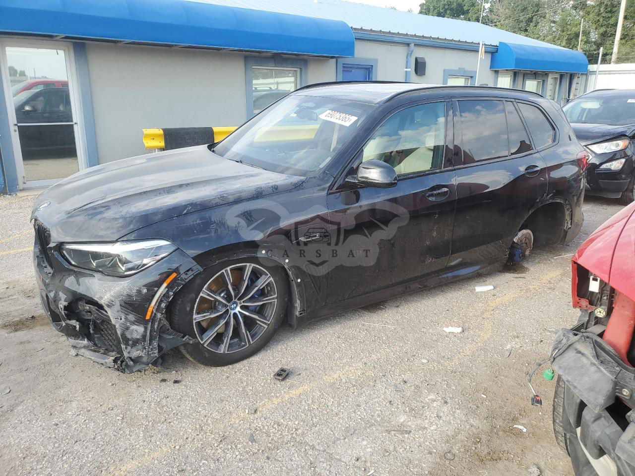 BMW X5 XDRIVE45E 3.0L  6 2022