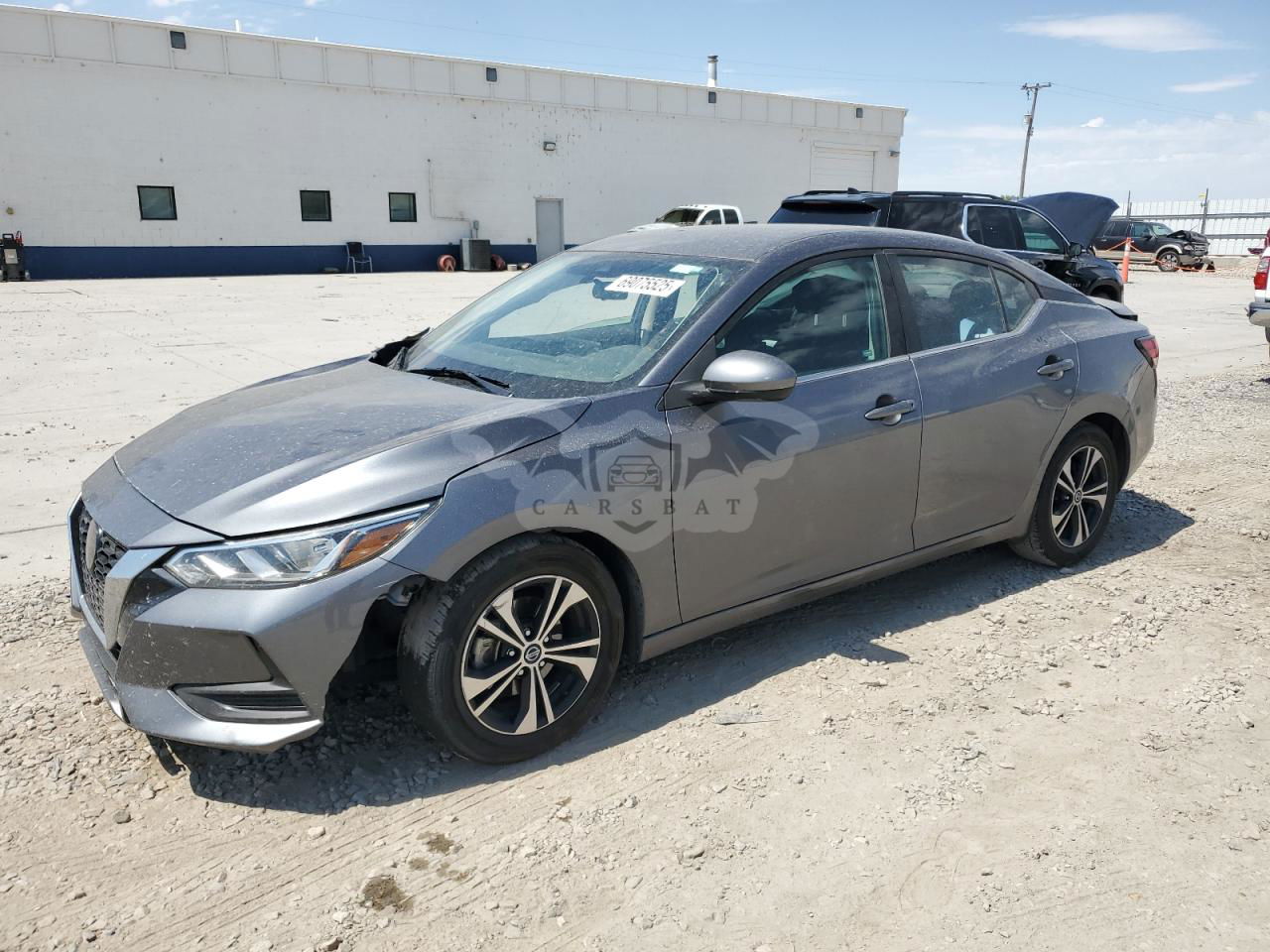 Nissan Sentra SV 2.0L  4 2021