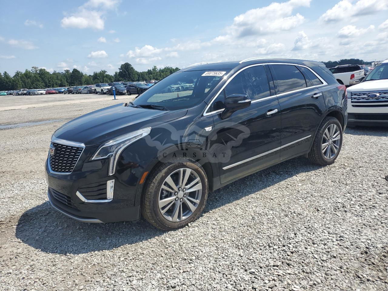 Cadillac XT5 PREMIUM LUXURY 2.0L  4 2025