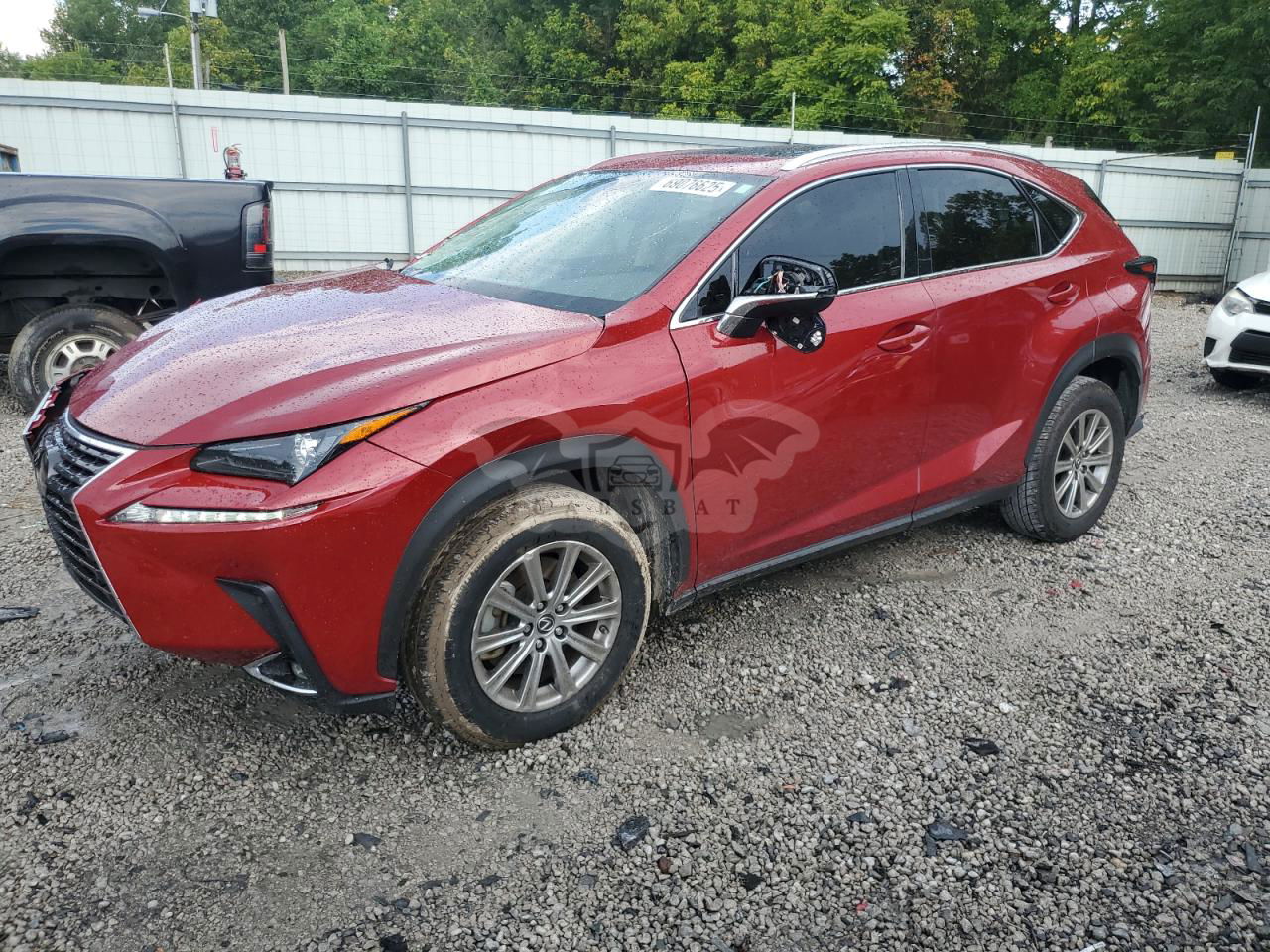 Lexus NX 300 2.0L  4 2020