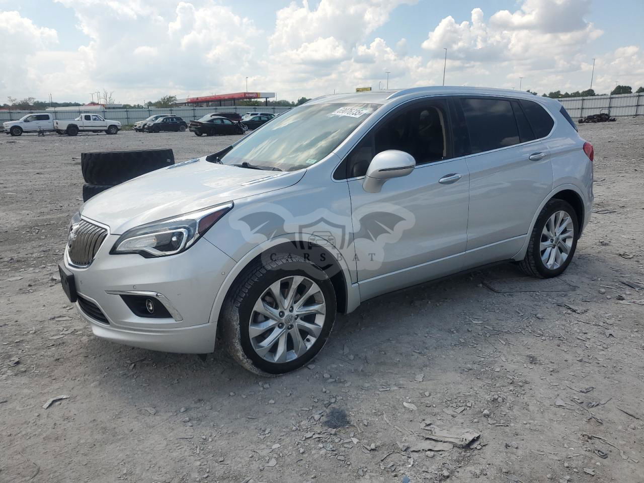 Buick Envision PREMIUM II 2.0L  4 2017