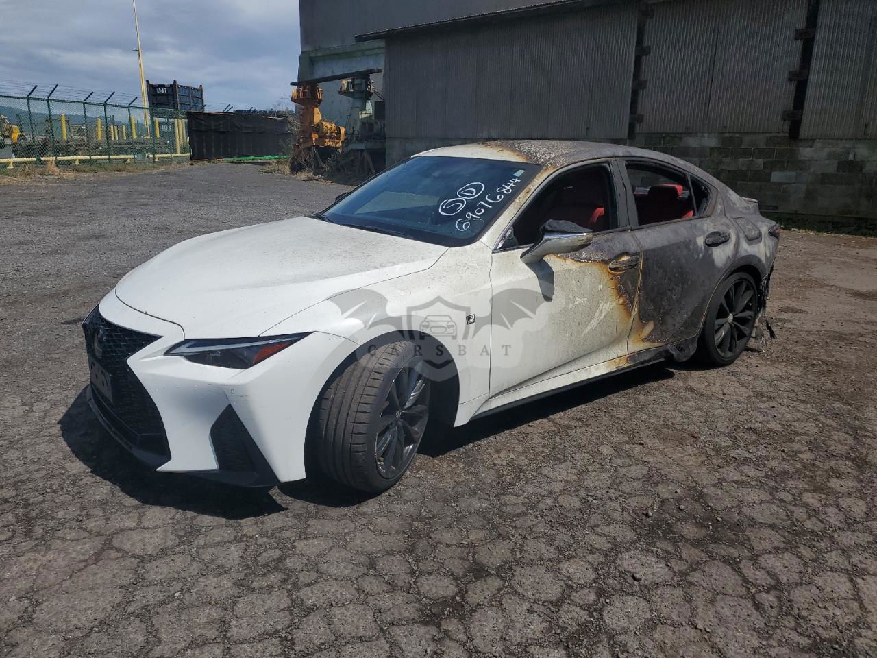 Lexus IS 350 F SPORT 3.5L  6 2021