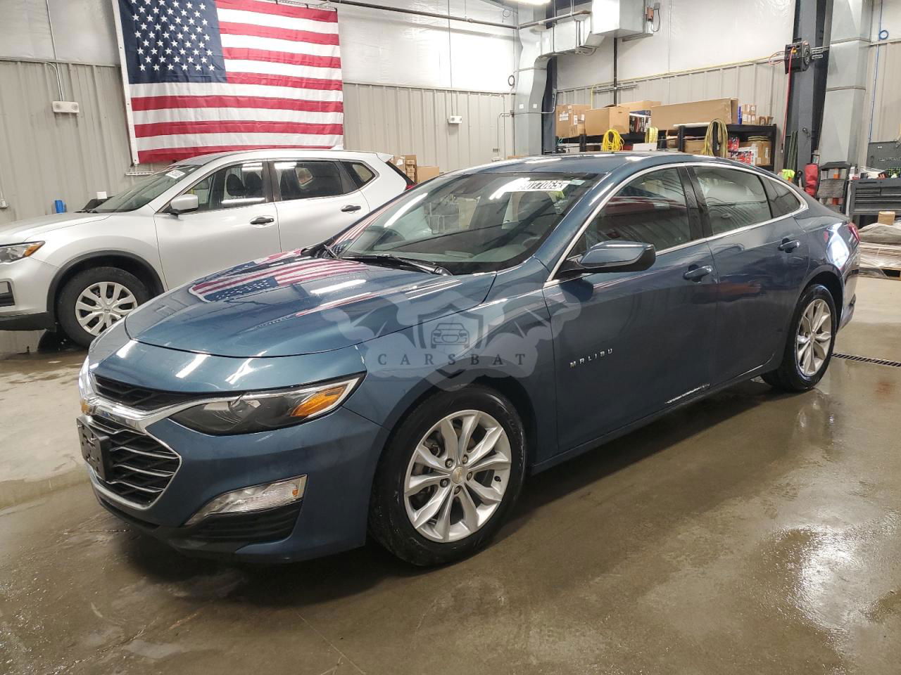 Chevrolet Malibu LT 1.5L  4 2025
