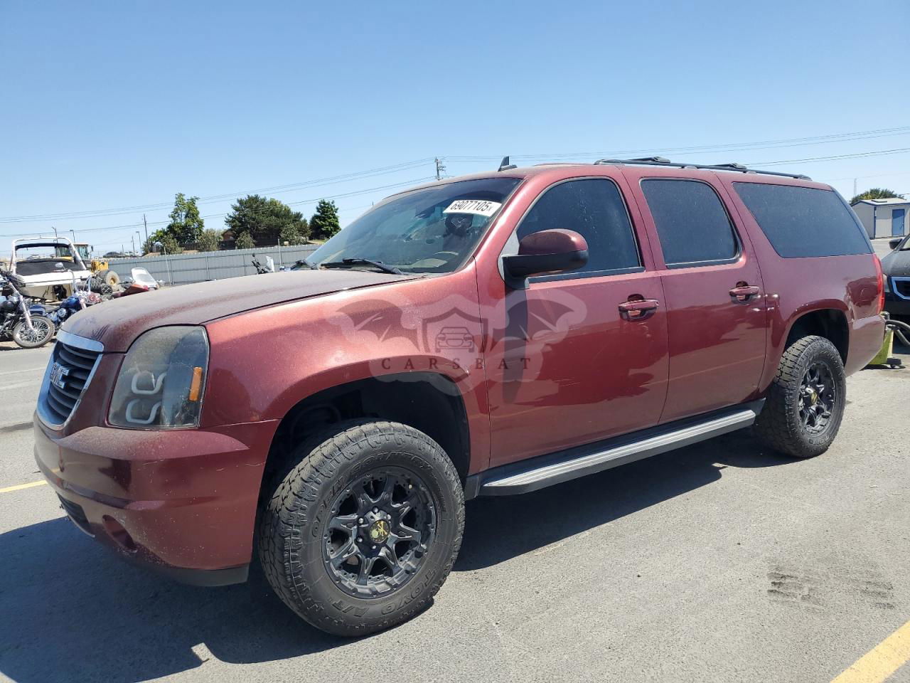 GMC Yukon K1500 5.3L  8 2008