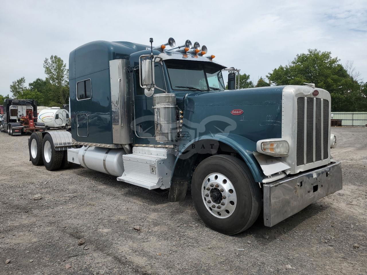 Peterbilt 389/520 12.9L  6 2016