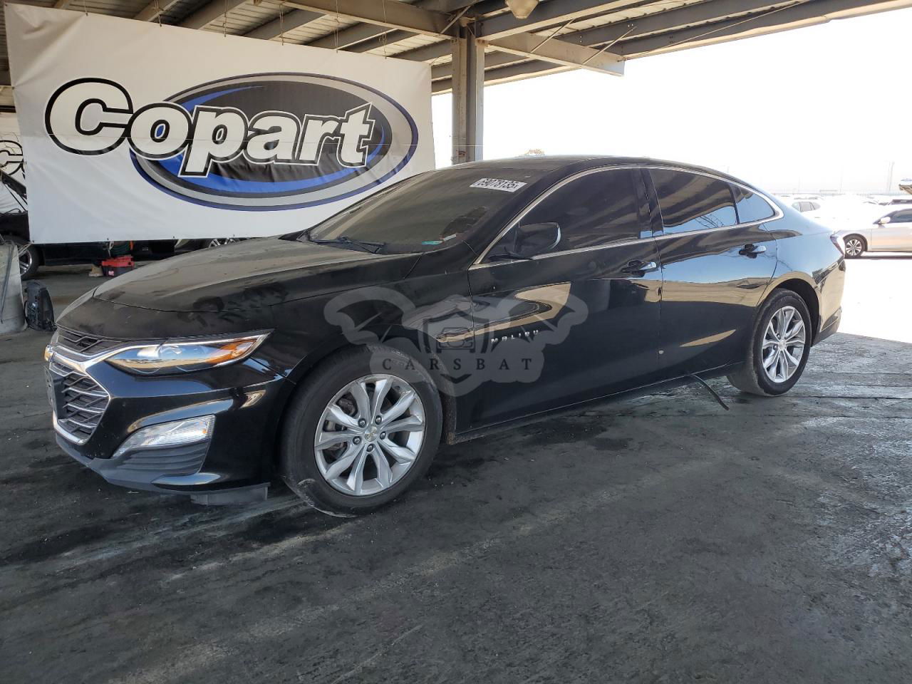 Chevrolet Malibu LT 1.5L  4 2020