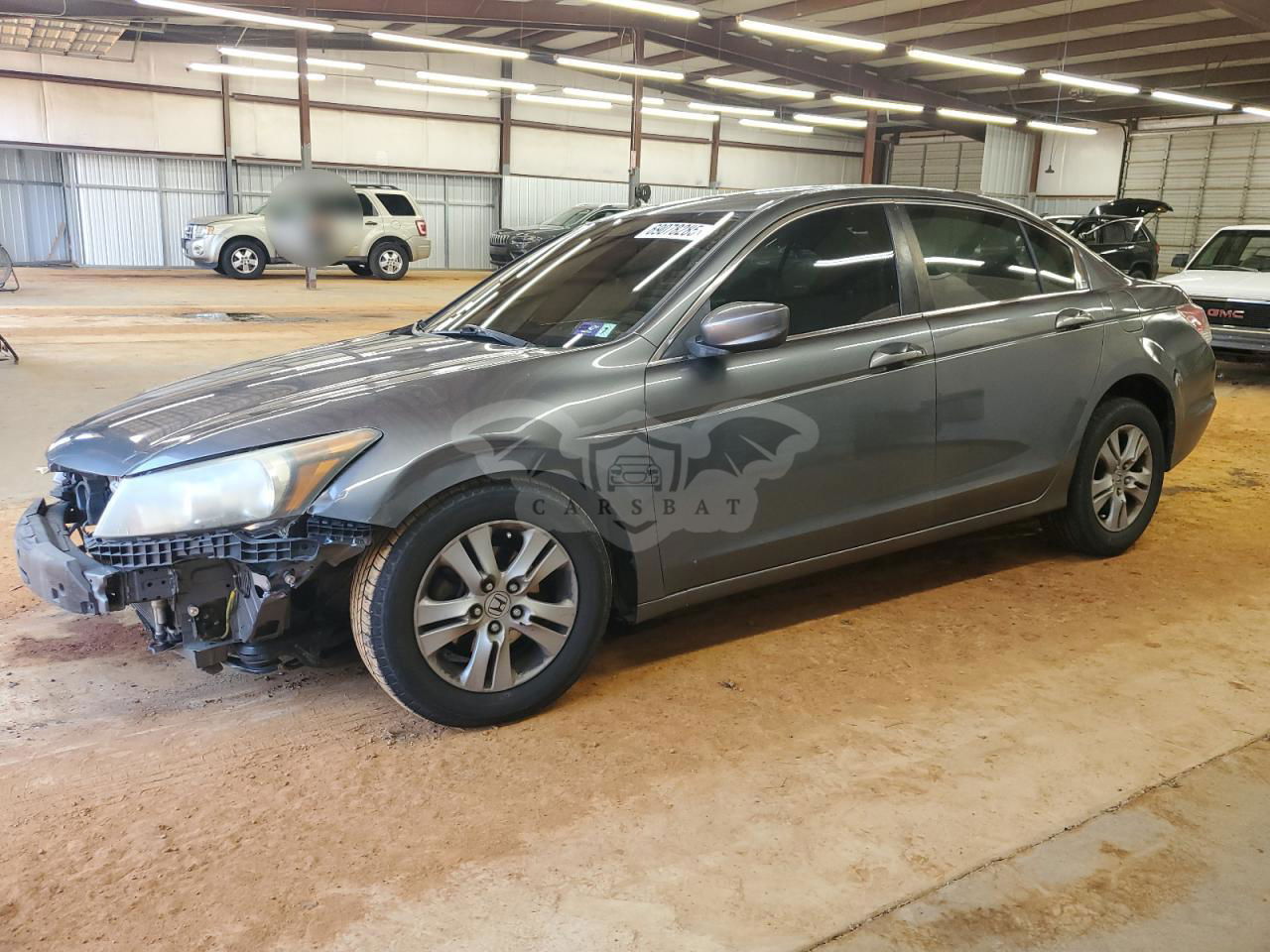 Honda Accord SE 2.4L  4 2011