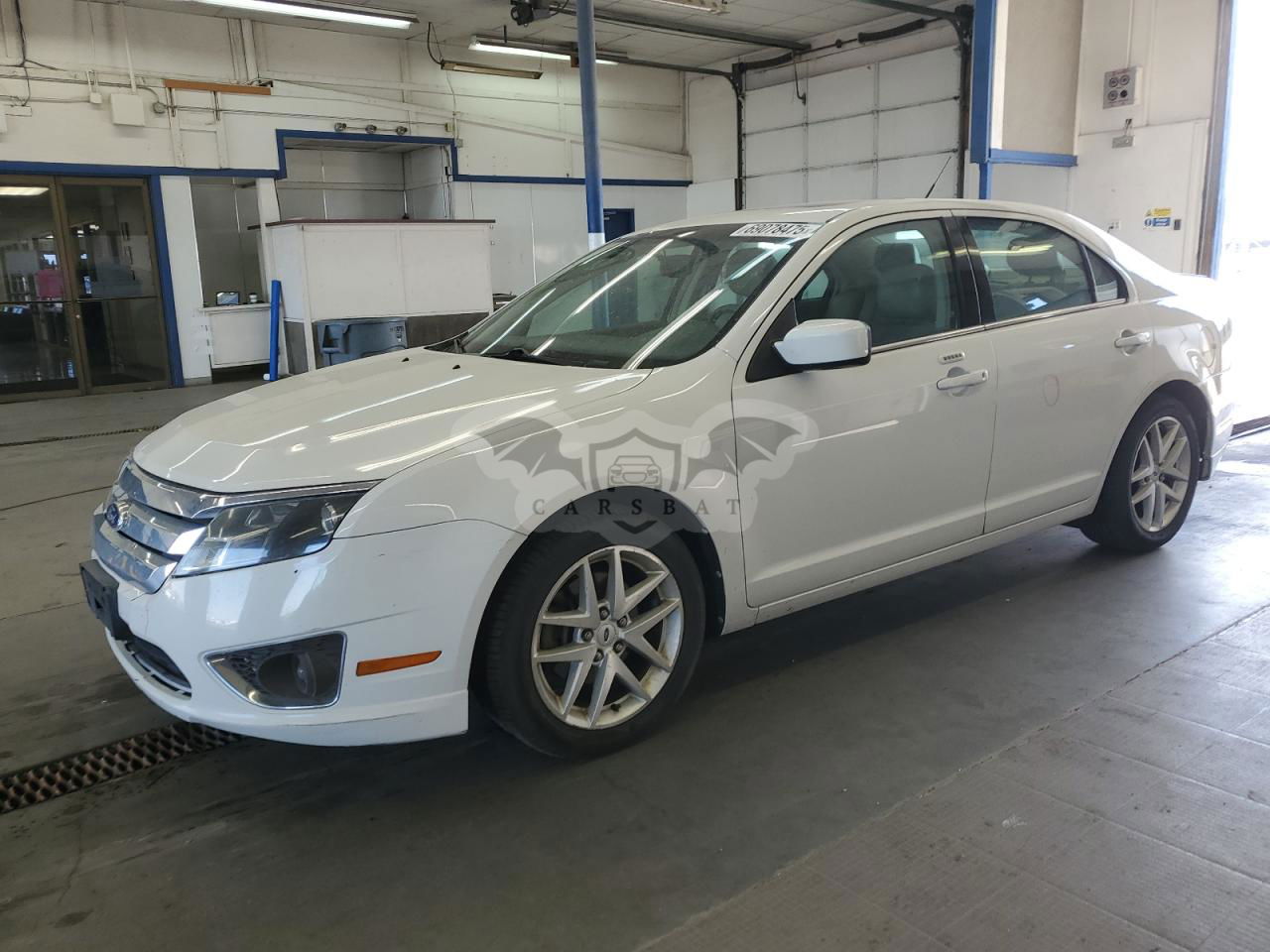 Ford Fusion SEL 3.0L  6 2011