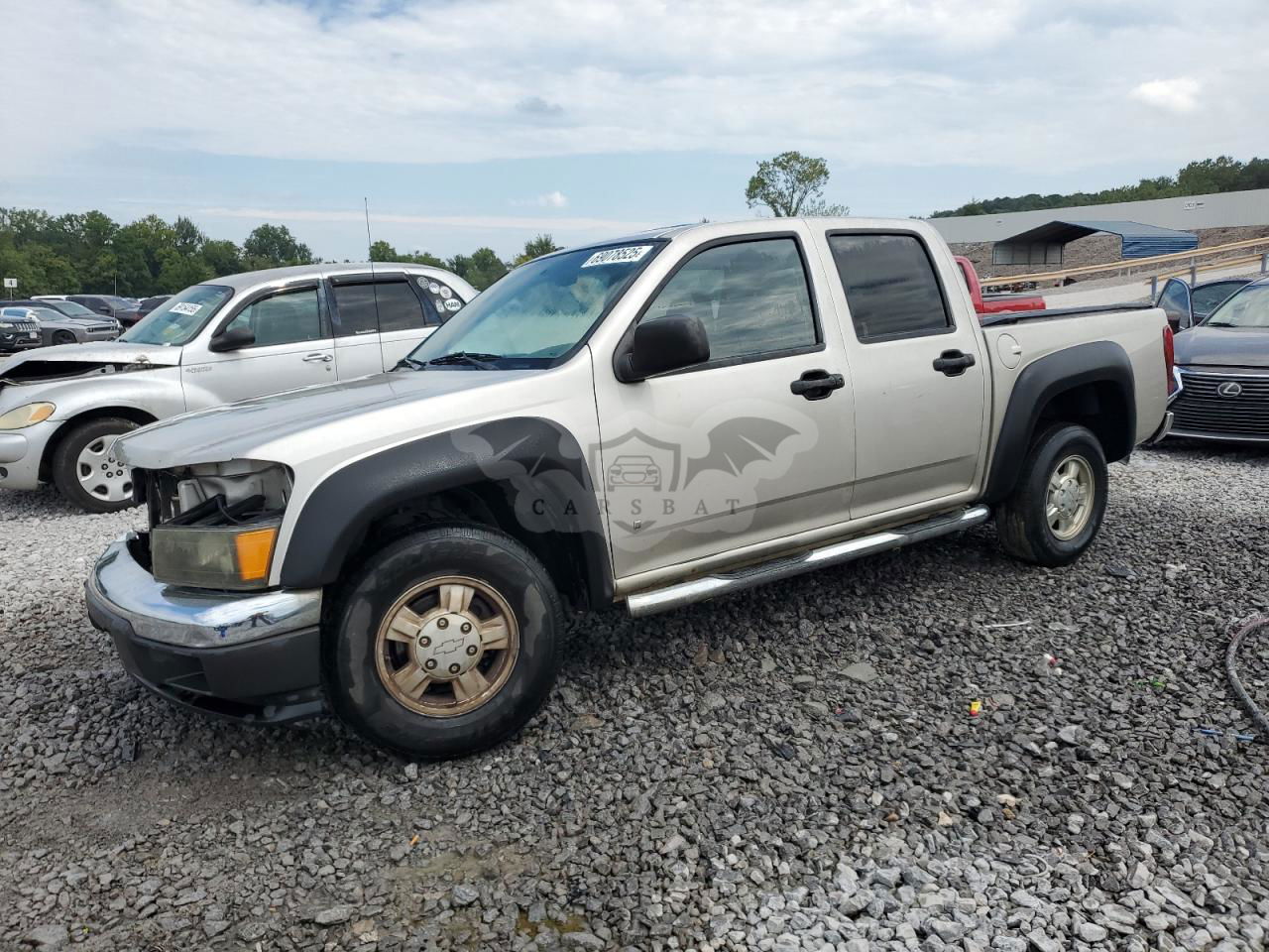 Chevrolet Colorado 2.9L  4 2007
