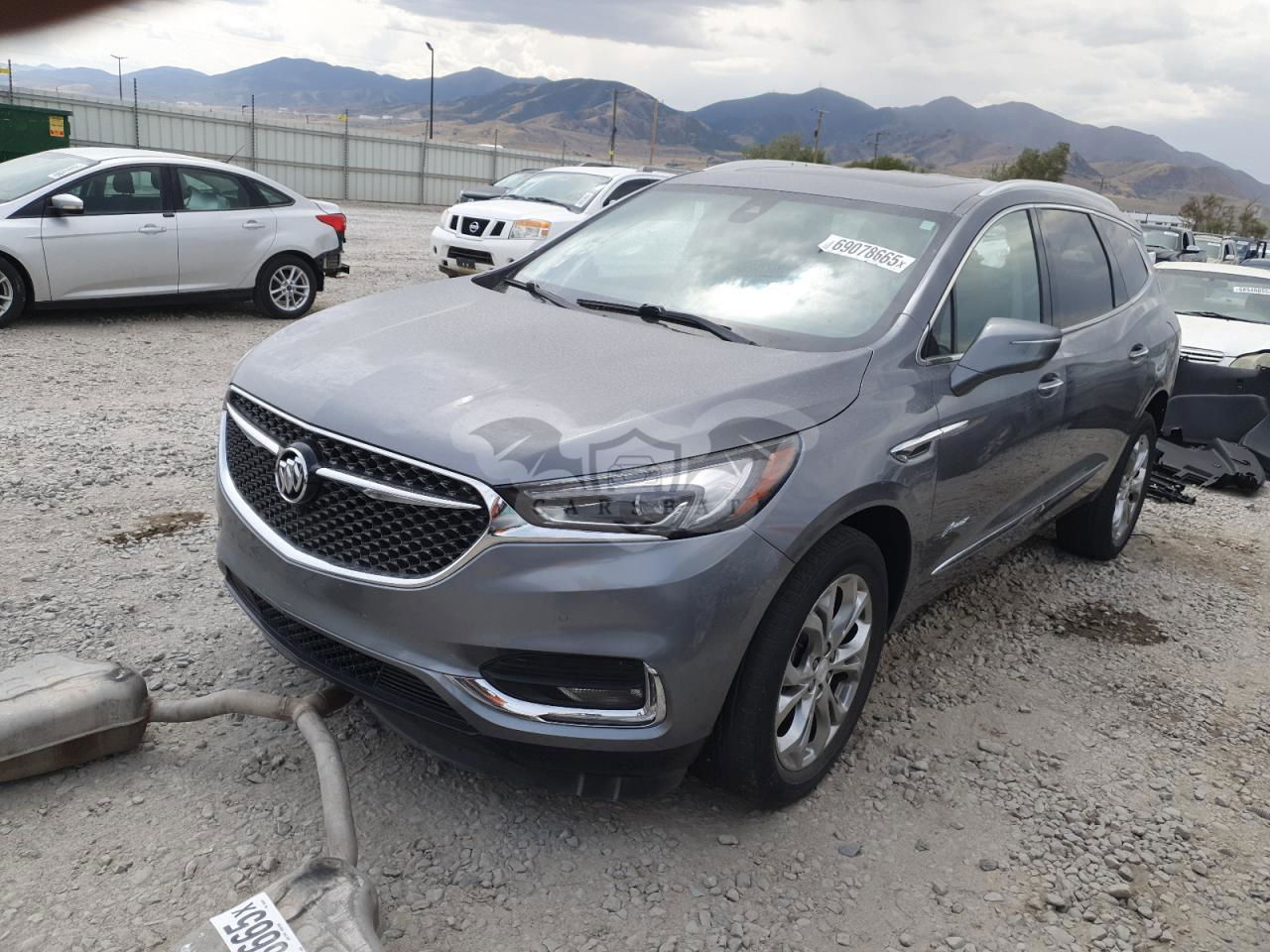 Buick Enclave AVENIR 3.6L  6 2019