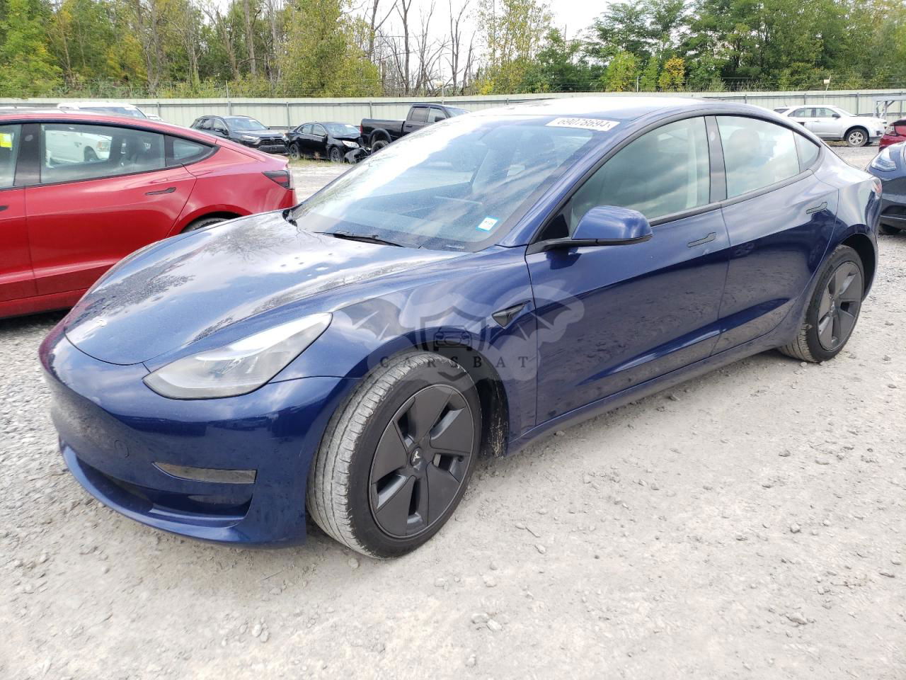 Tesla Model 3 2022