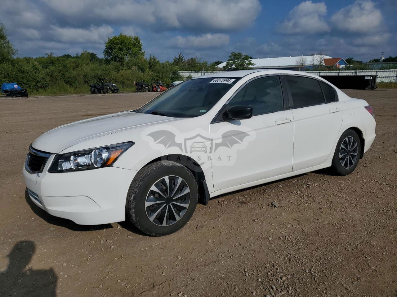 Honda Accord LX 2.4L  4 2009