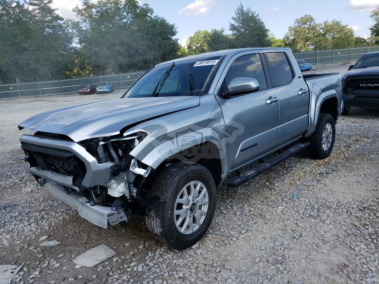 Toyota Tacoma DOUBLE CAB 2.4L  4 2025
