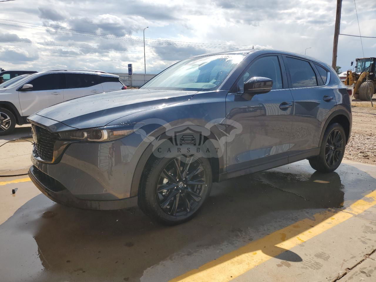 Mazda CX-5 PREFERRED 2.5L  4 2025
