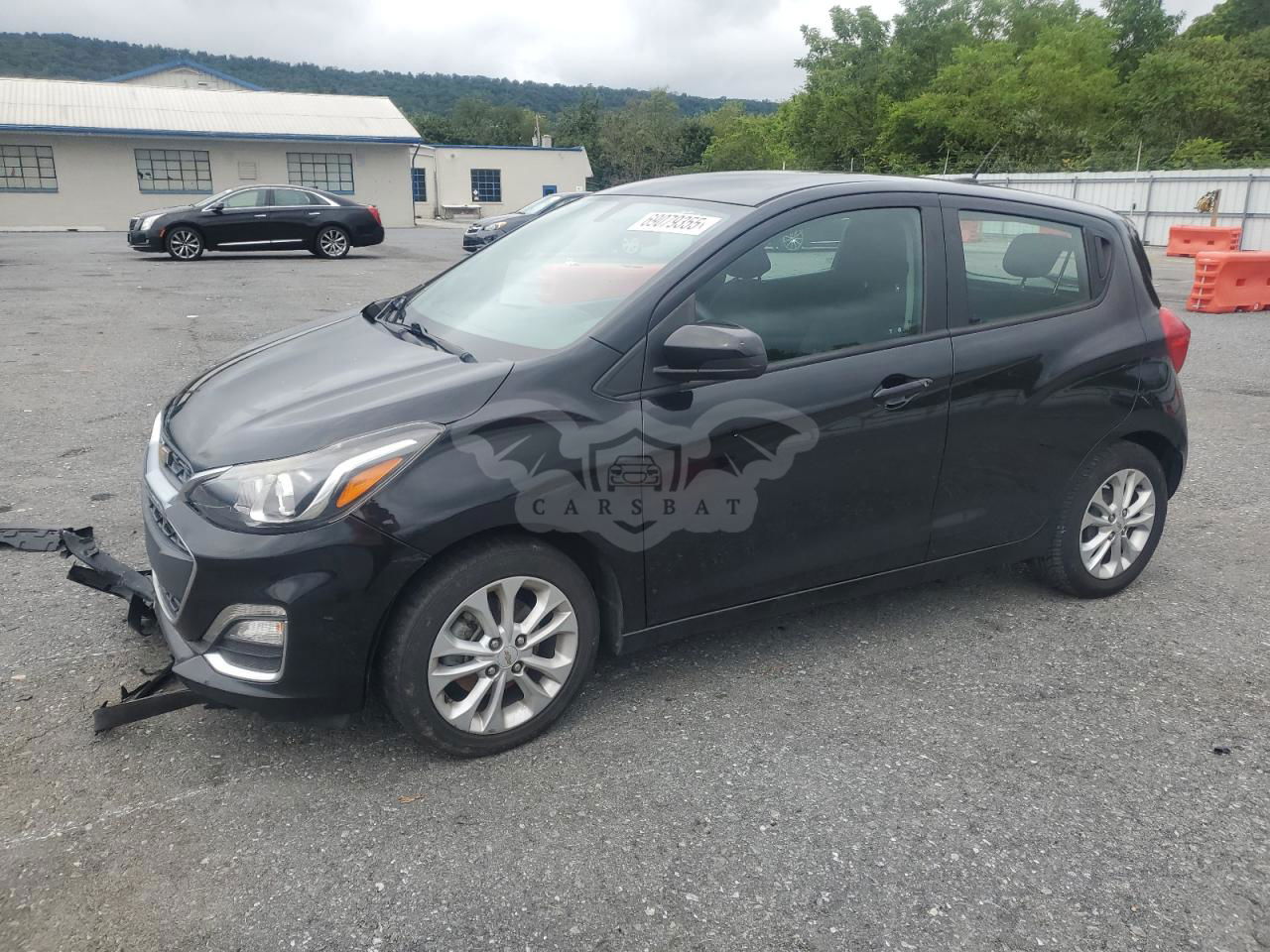 Chevrolet Spark 1LT 1.4L  4 2021