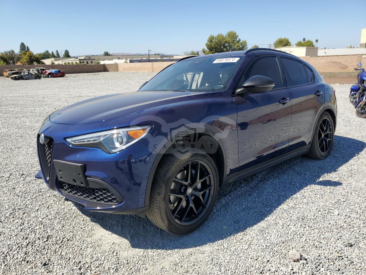 Alfa Romeo Stelvio SPORT 2.0L  4 2021