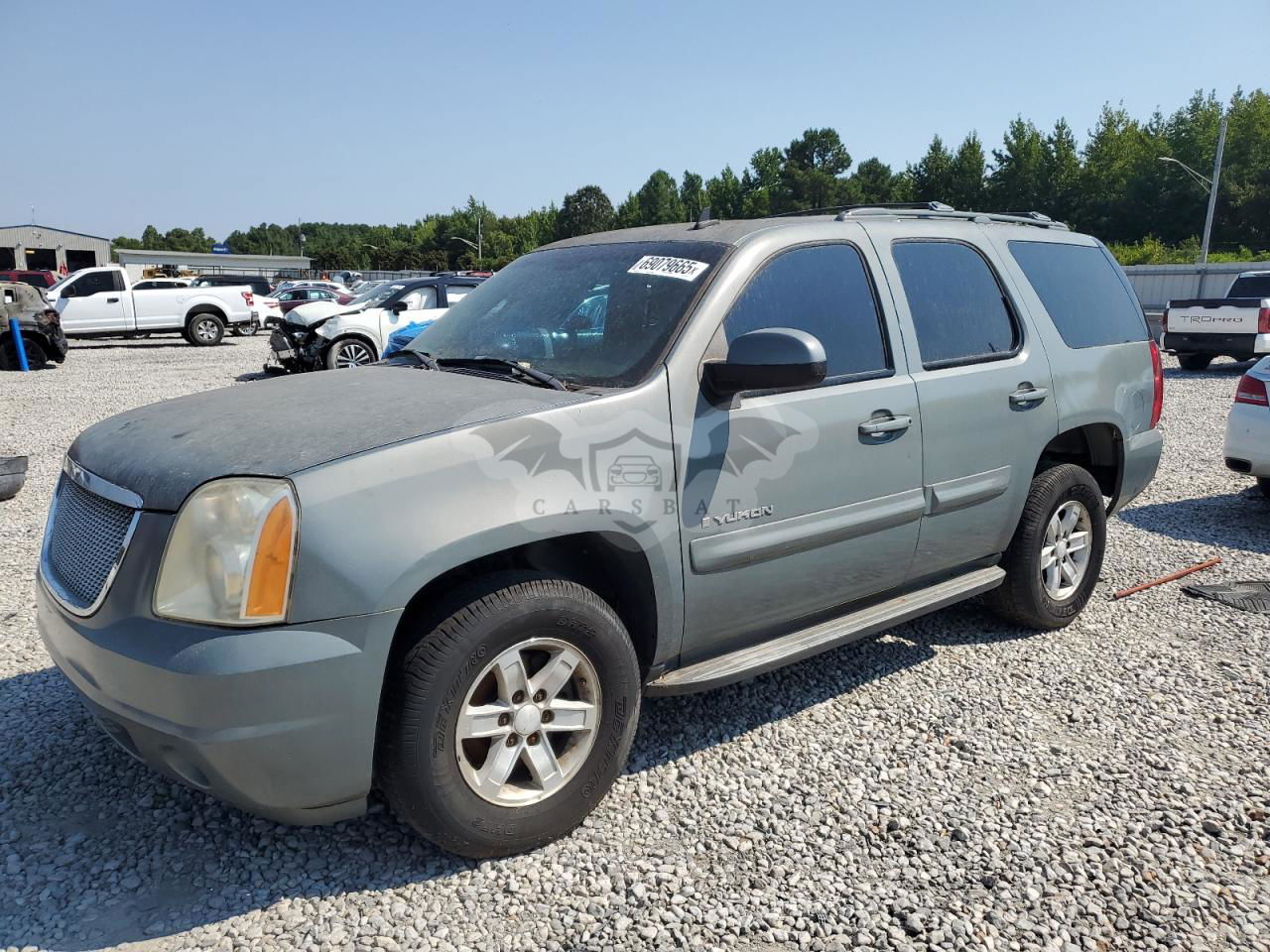 GMC Yukon 5.3L  8 2007
