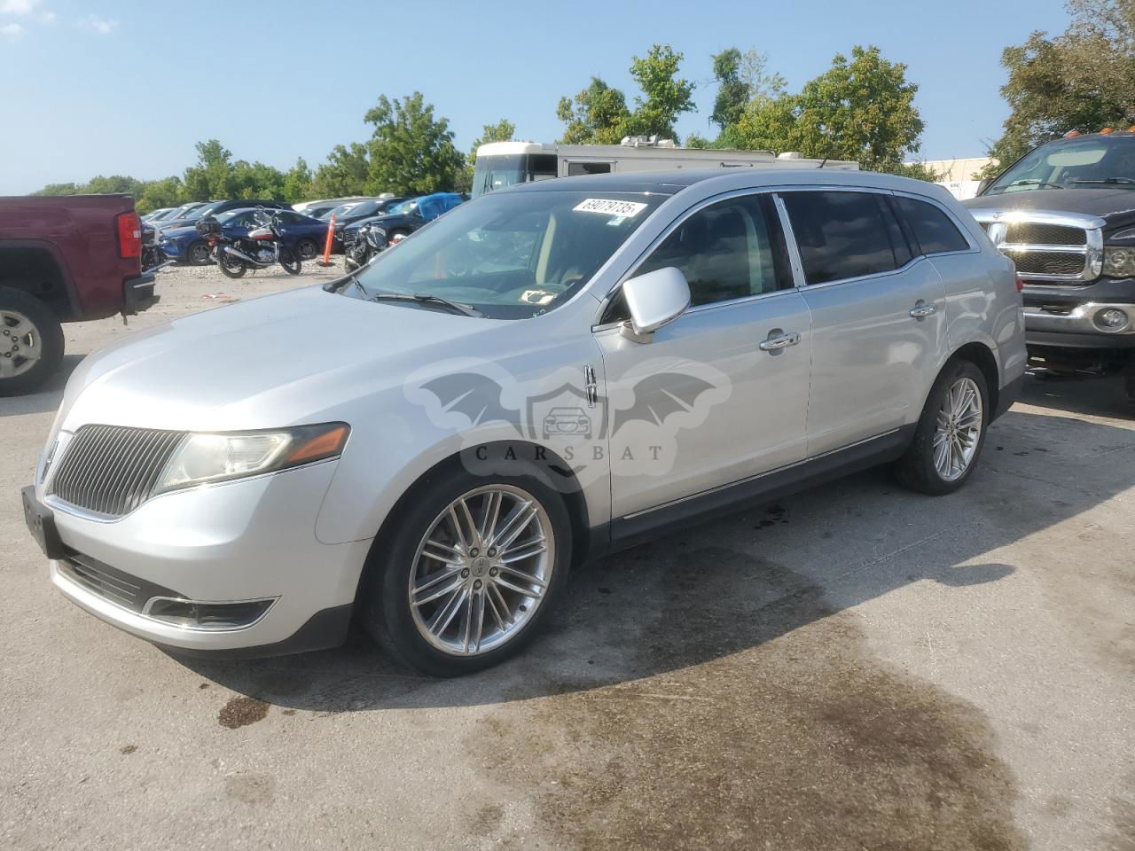 Lincoln MKT 3.5L  6 2014
