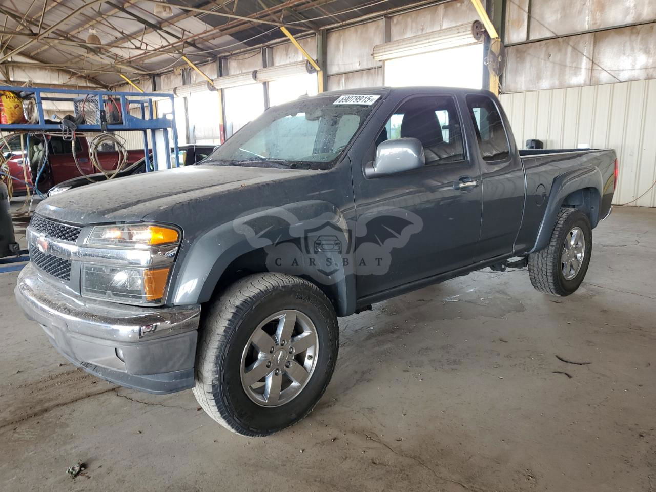 Chevrolet Colorado LT 3.7L  5 2012