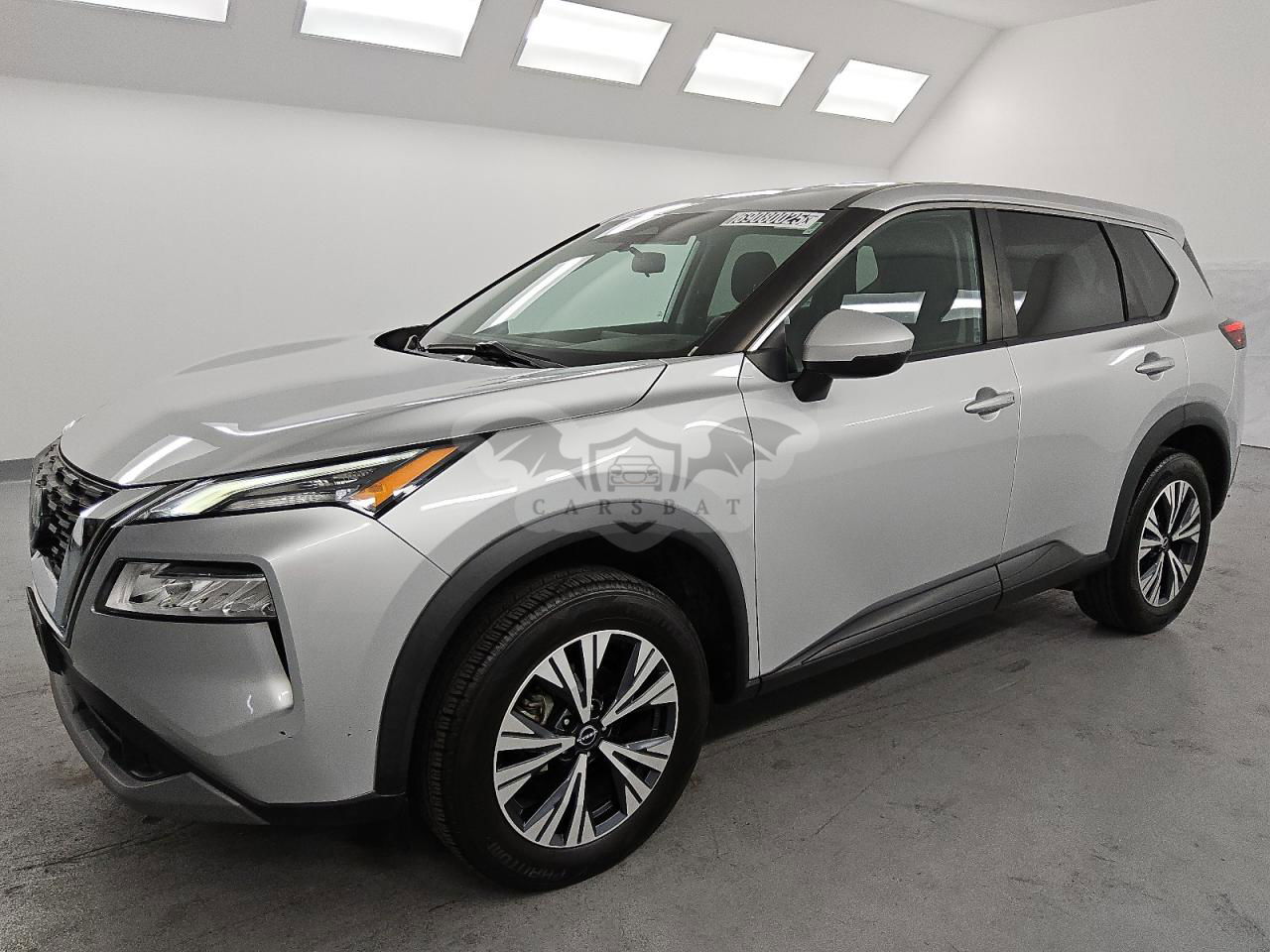 Nissan Rogue SV 1.5L  3 2022