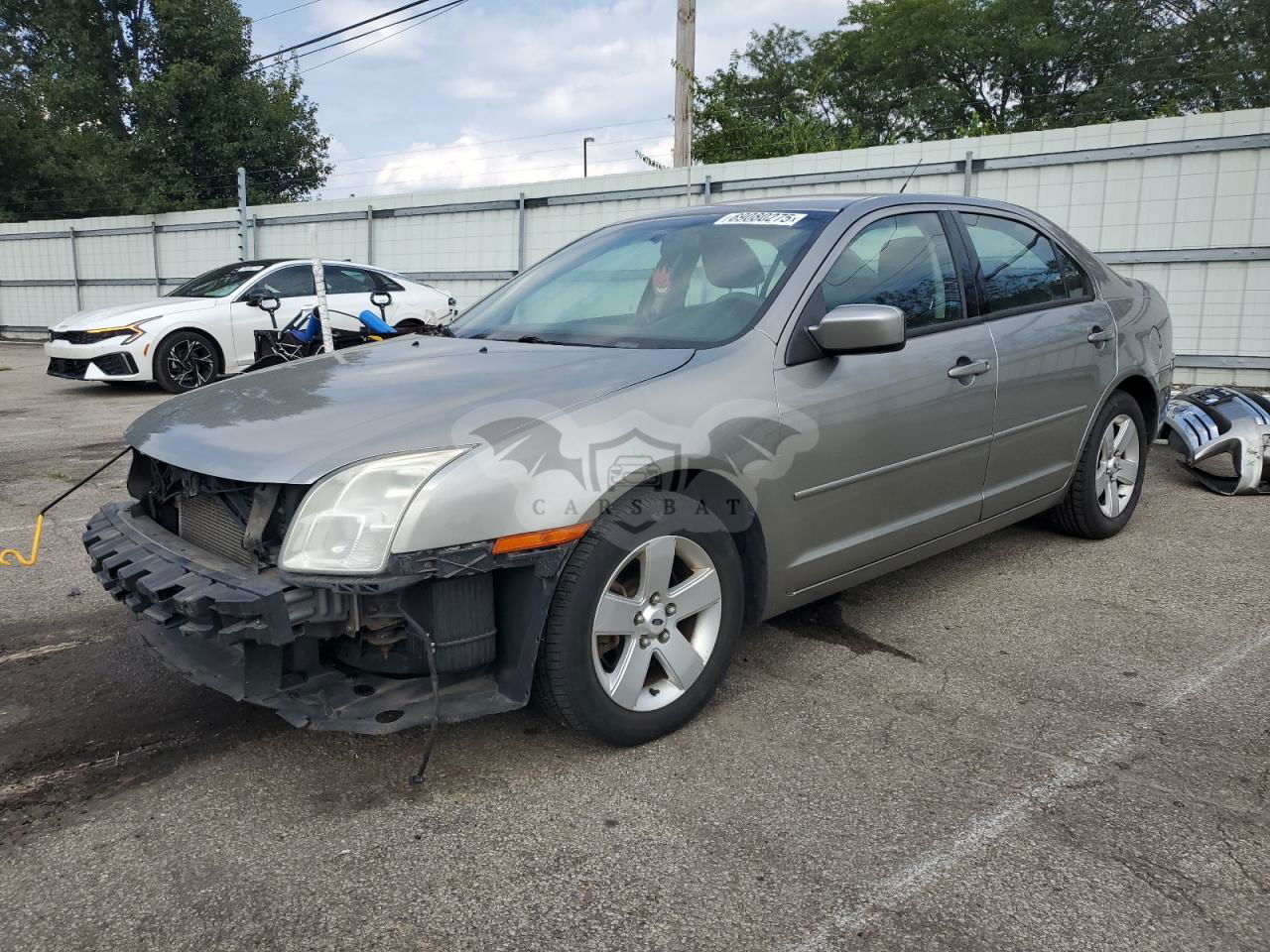 Ford Fusion SE 2.3L  4 2009