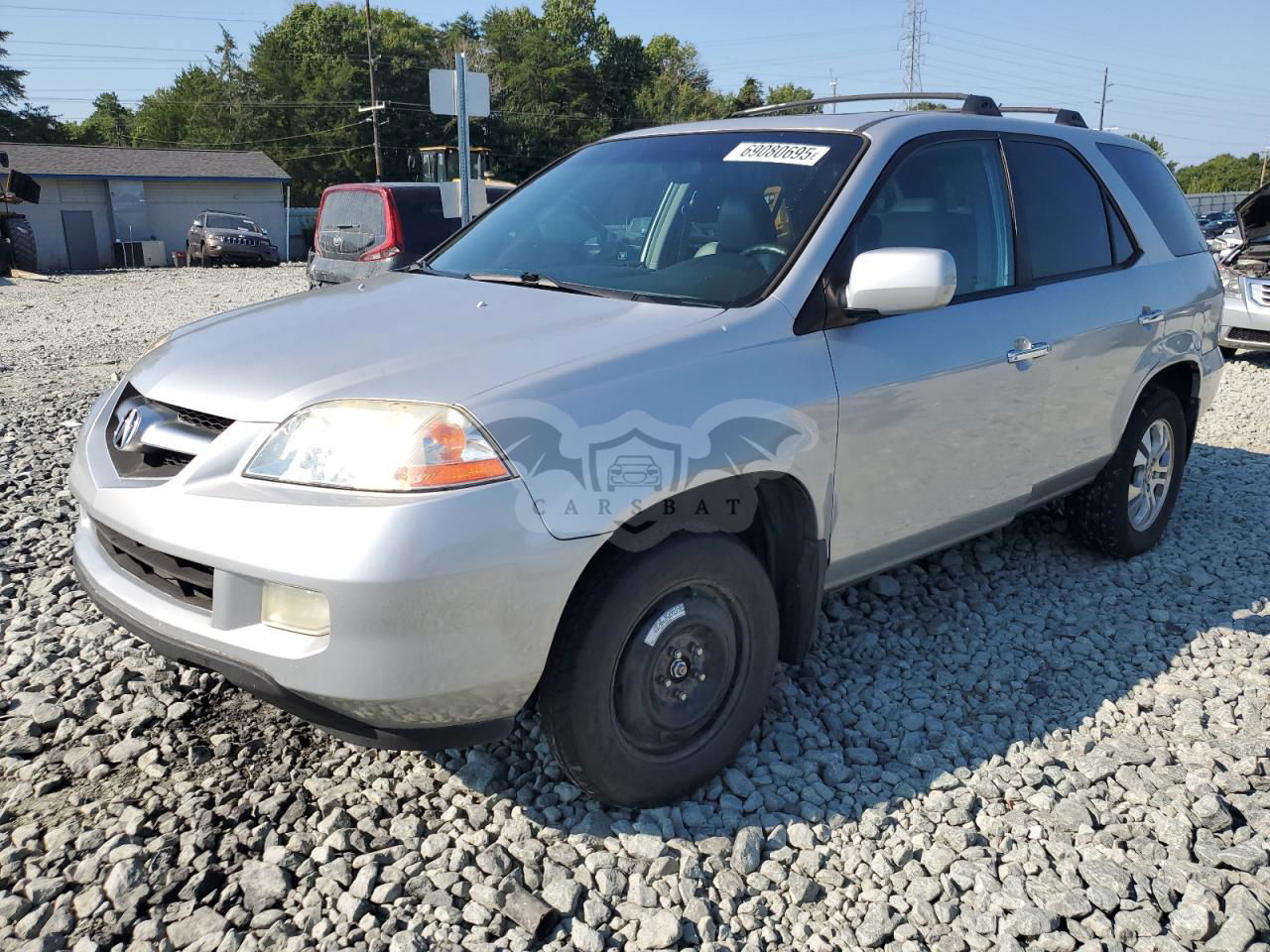 Acura MDX TOURING 3.5L  6 2003