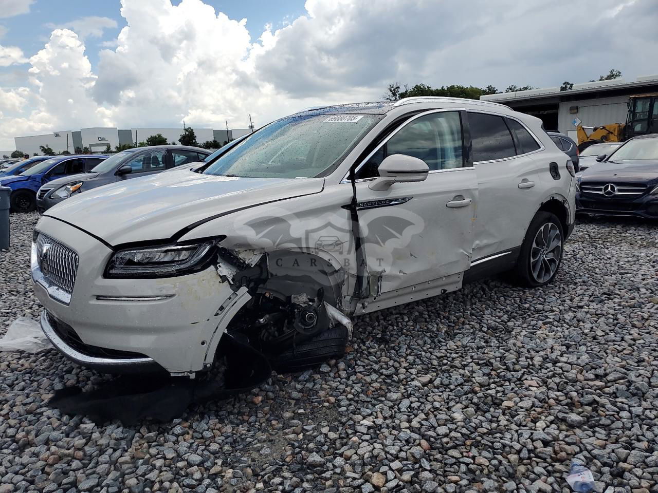 Lincoln Nautilus RESERVE 2.0L  4 2022