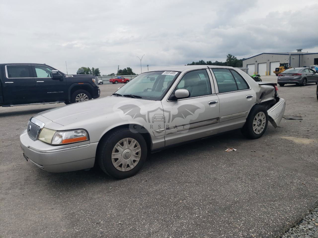 Mercury Grand Marquis GS 4.6L  8 2004