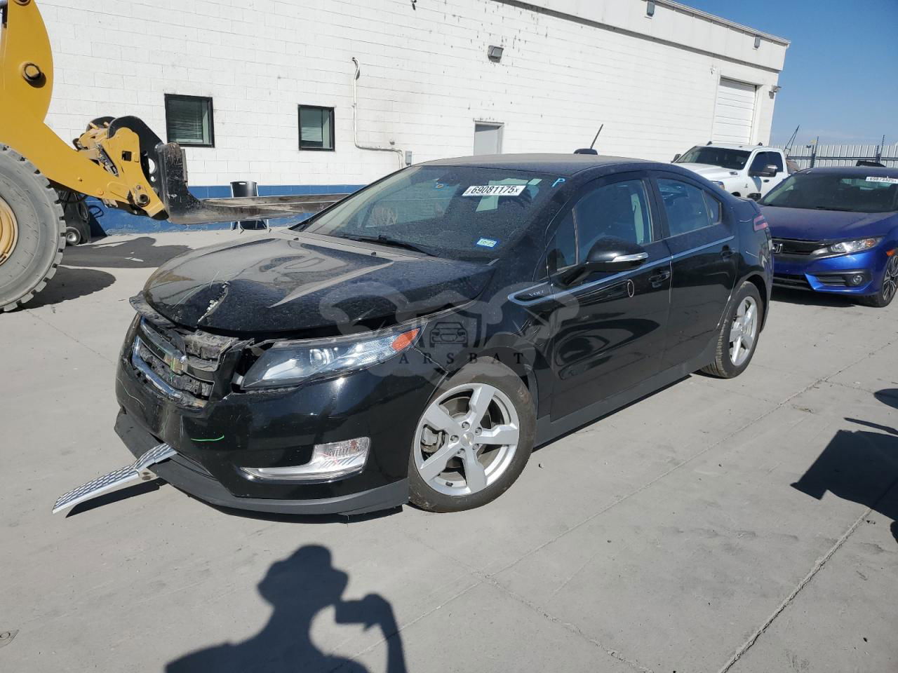 Chevrolet Volt 1.4L  4 2015