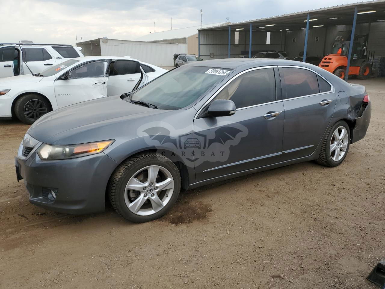 Acura TSX 2.4L  4 2010