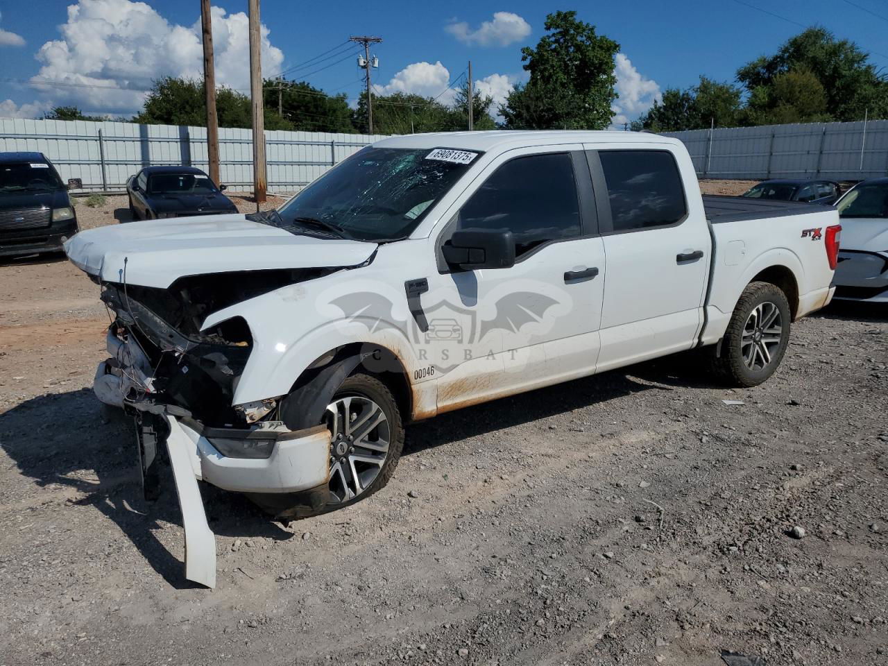 Ford F-150 SUPERCREW 5.0L  8 2023