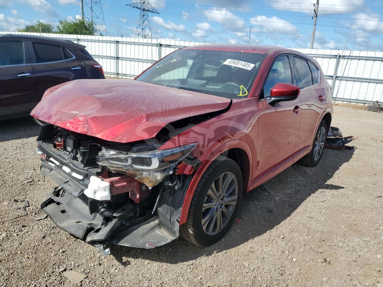 Mazda CX-5 SIGNATURE 2.5L  4 2025