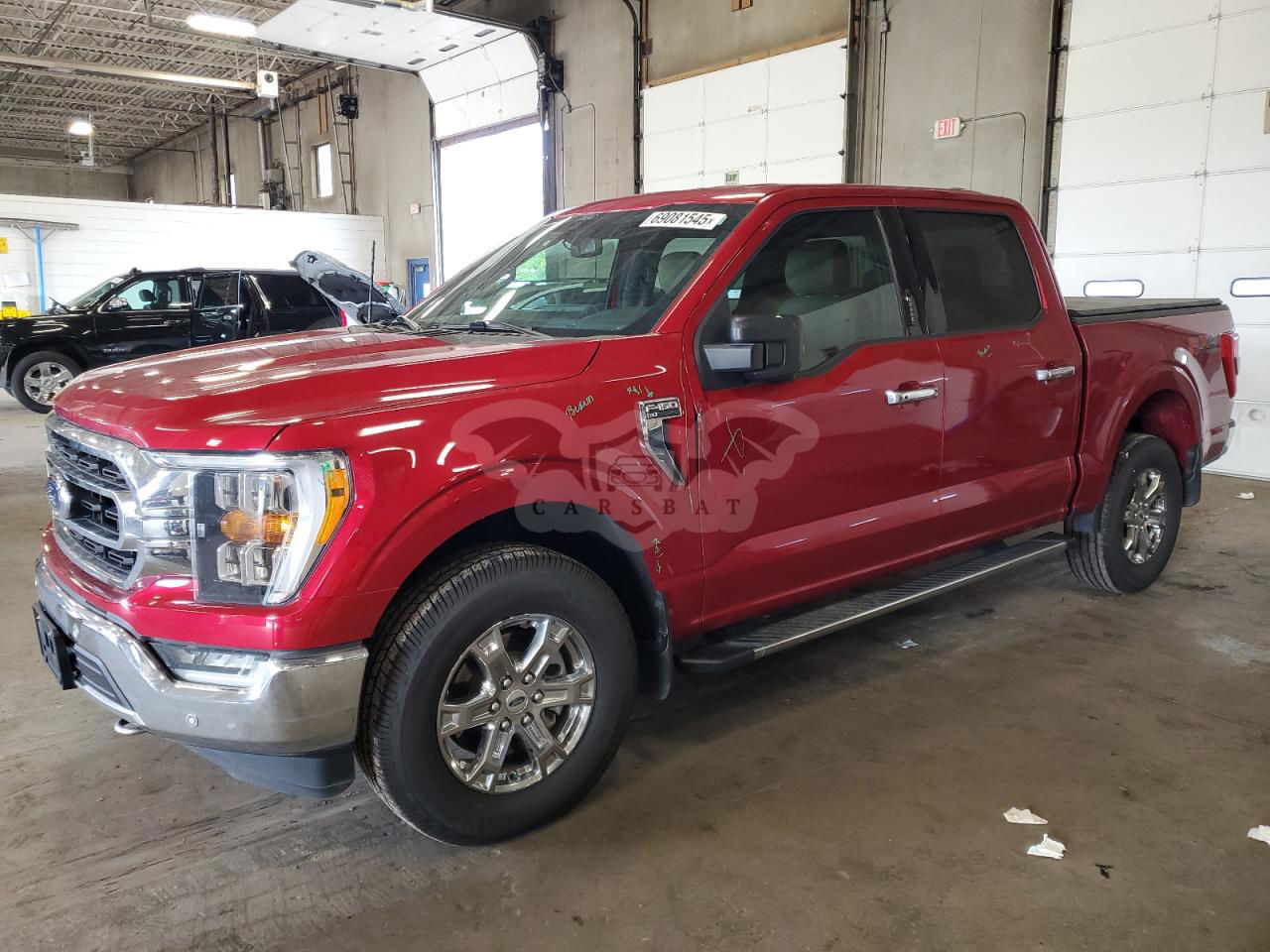 Ford F-150 SUPERCREW 5.0L  8 2021