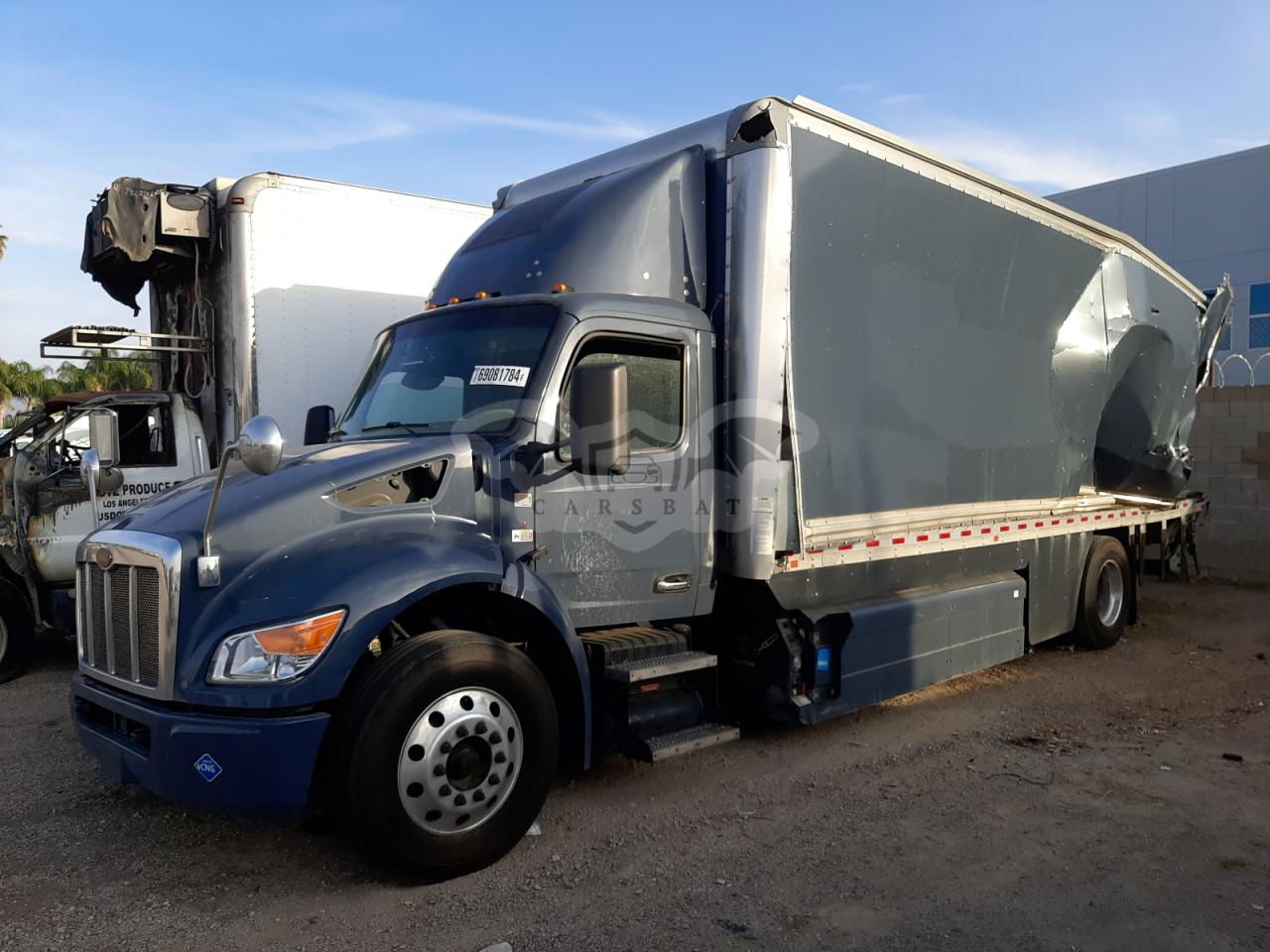 Peterbilt 536/537/548 8.9L  6 2023