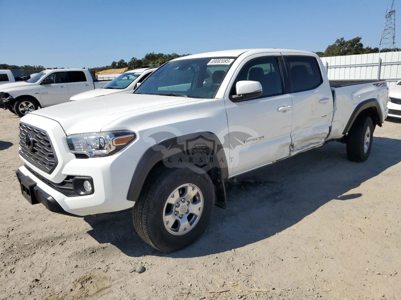 Toyota Tacoma DOUBLE CAB 3.5L  6 2022