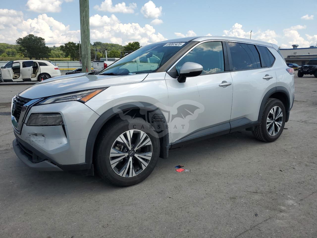 Nissan Rogue SV 1.5L  3 2022