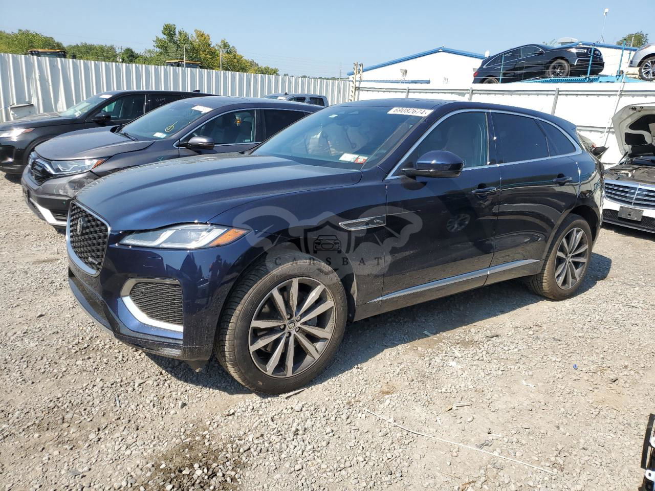 Jaguar F-Pace R-DYNAMIC S 2.0L  4 2024