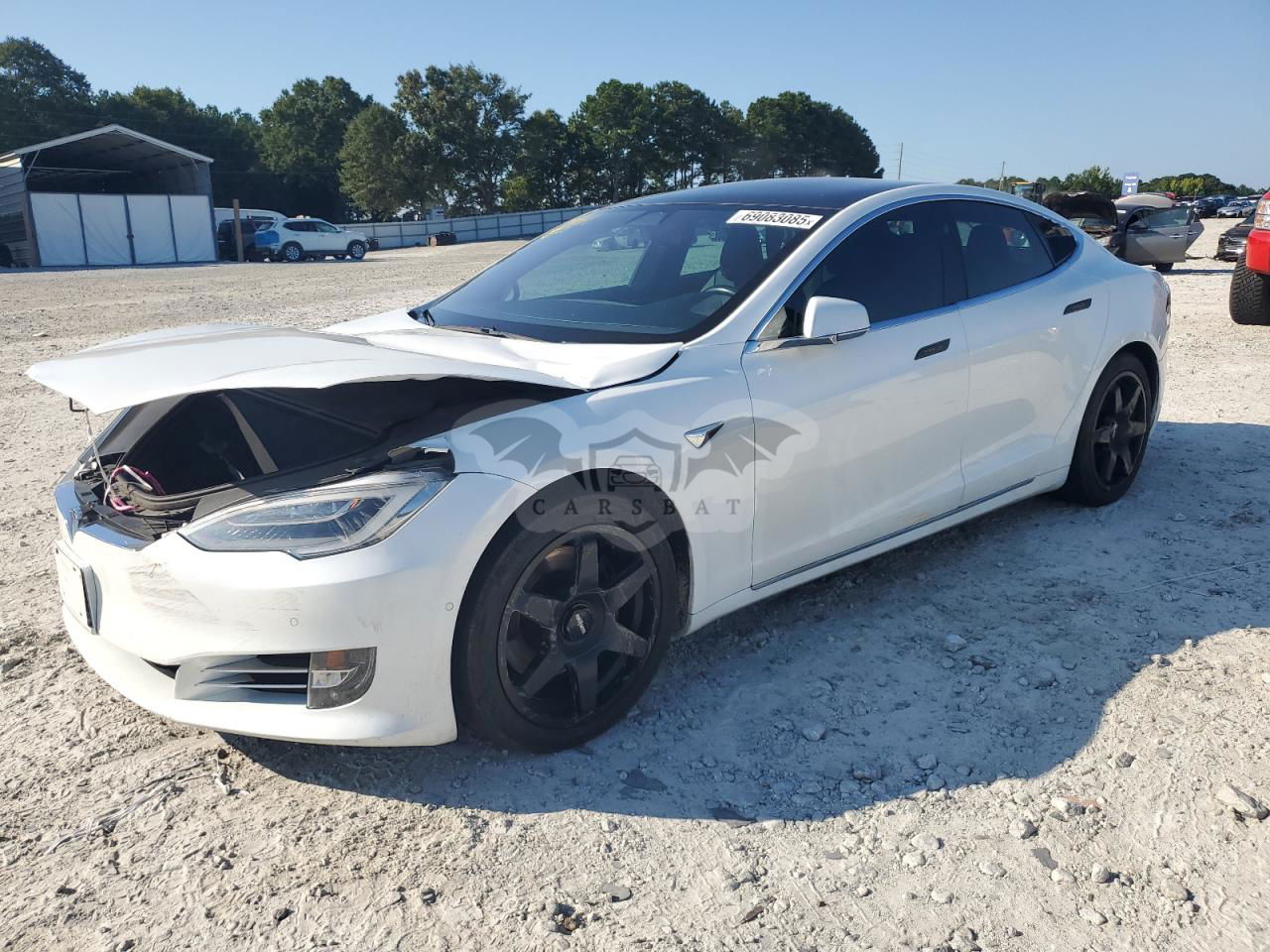 Tesla Model S 2017