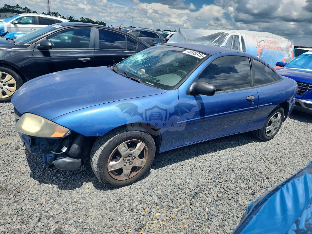 Chevrolet Cavalier LS 2.2L  4 2004