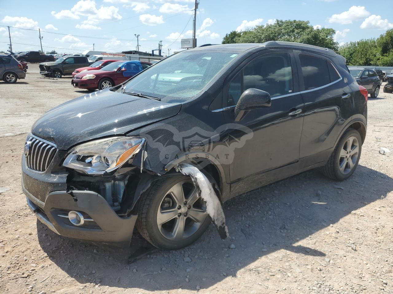 Buick Encore PREMIUM 1.4L  4 2013