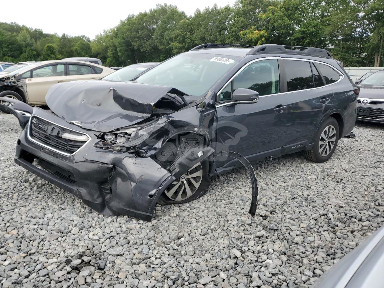 Subaru Outback PREMIUM 2.5L  4 2021