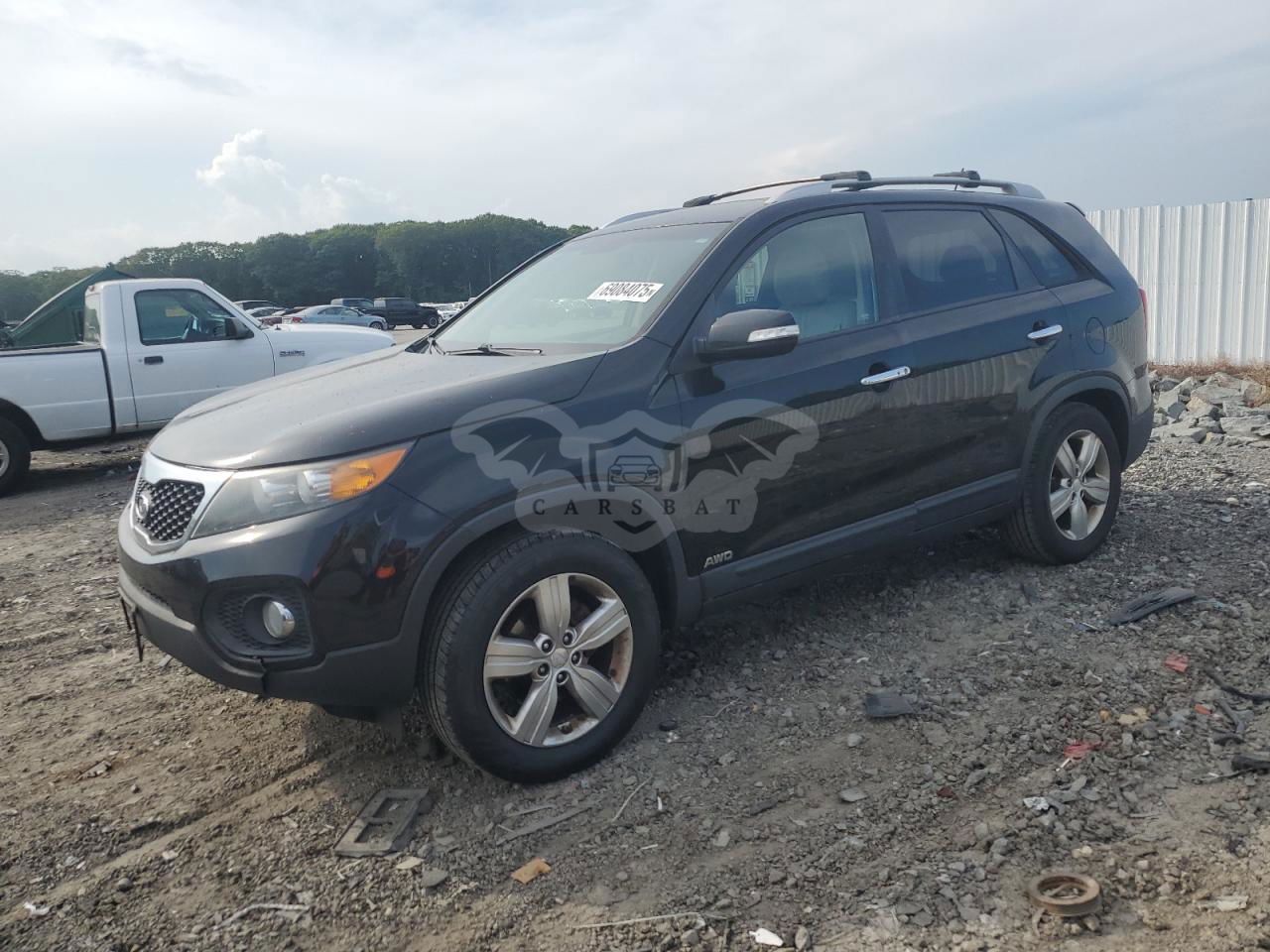 Kia Sorento EX 3.5L  6 2013