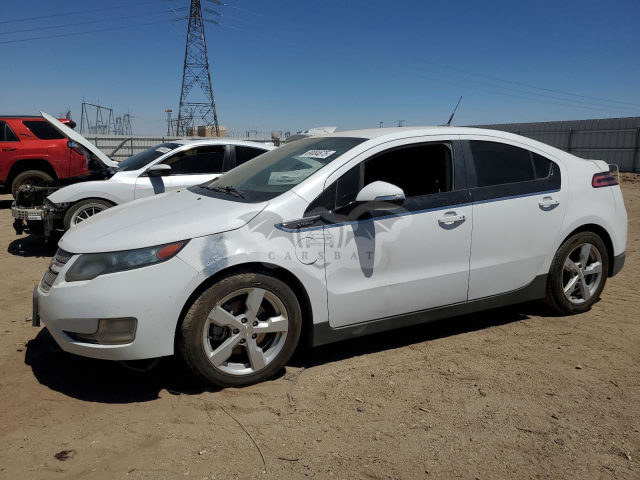 Chevrolet Volt 1.4L  4 2014