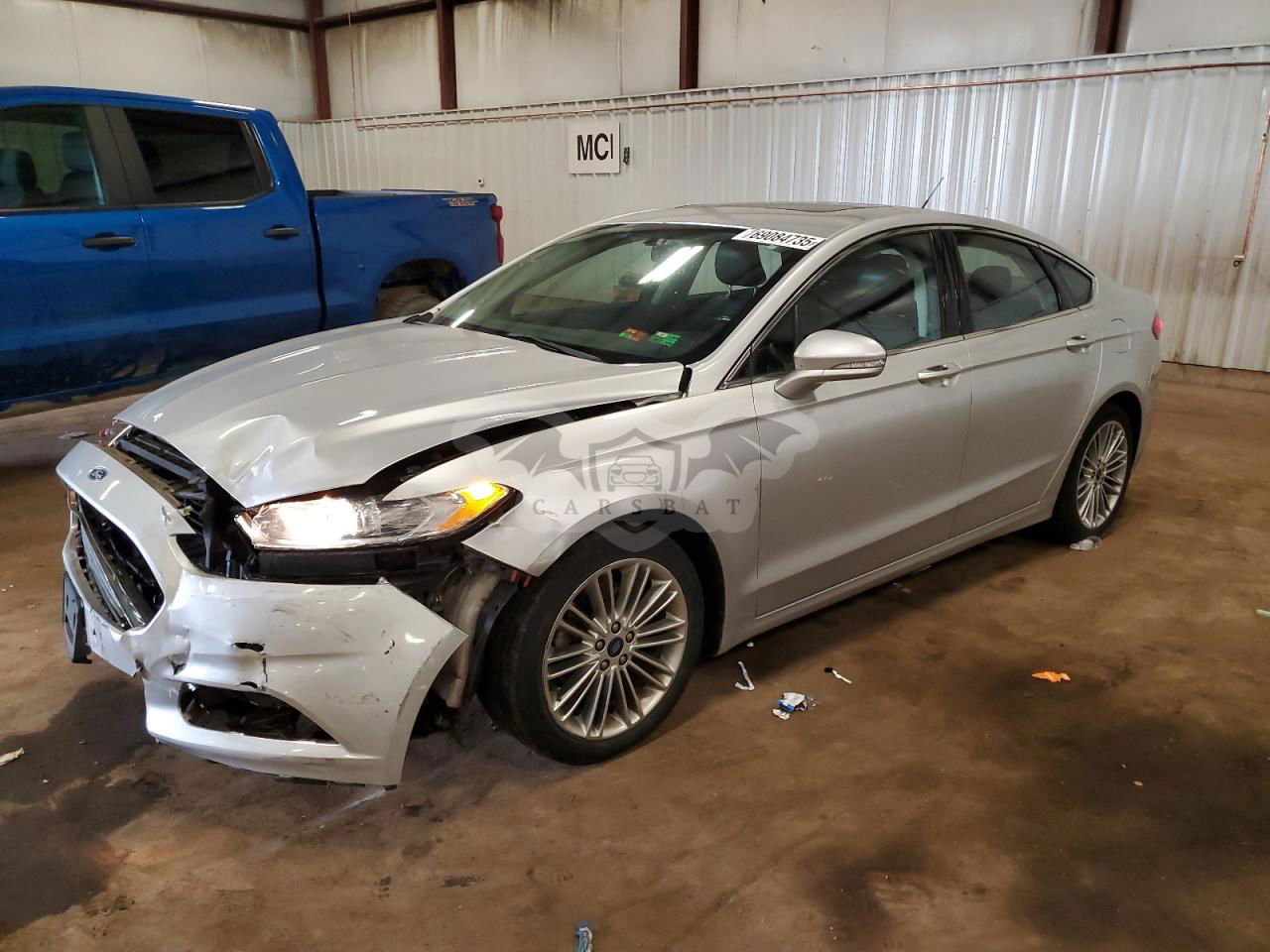 Ford Fusion SE 1.5L  4 2015
